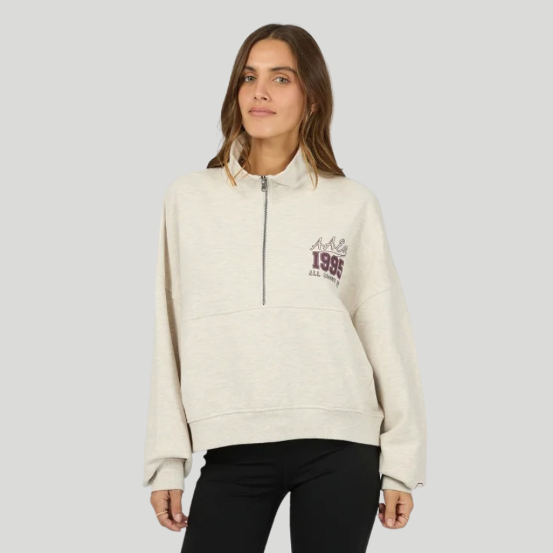 Eve Team 1/4 Zip
