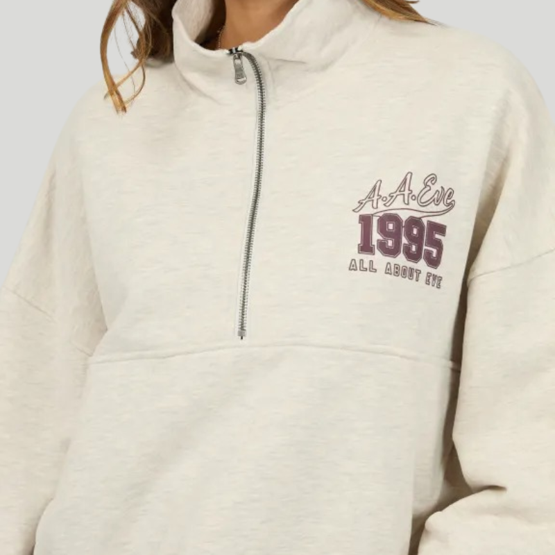 Eve Team 1/4 Zip