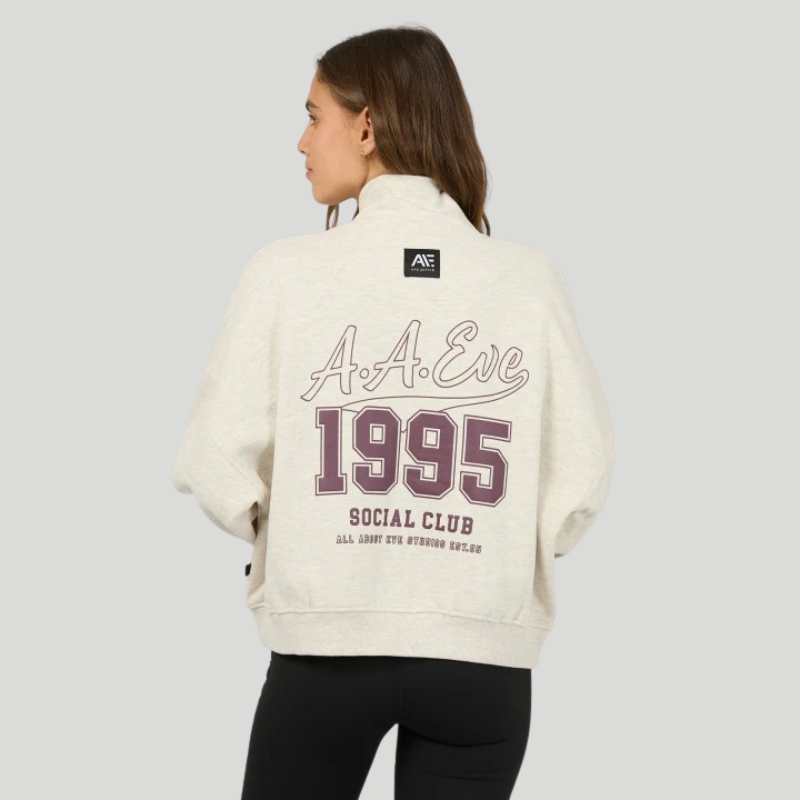 Eve Team 1/4 Zip