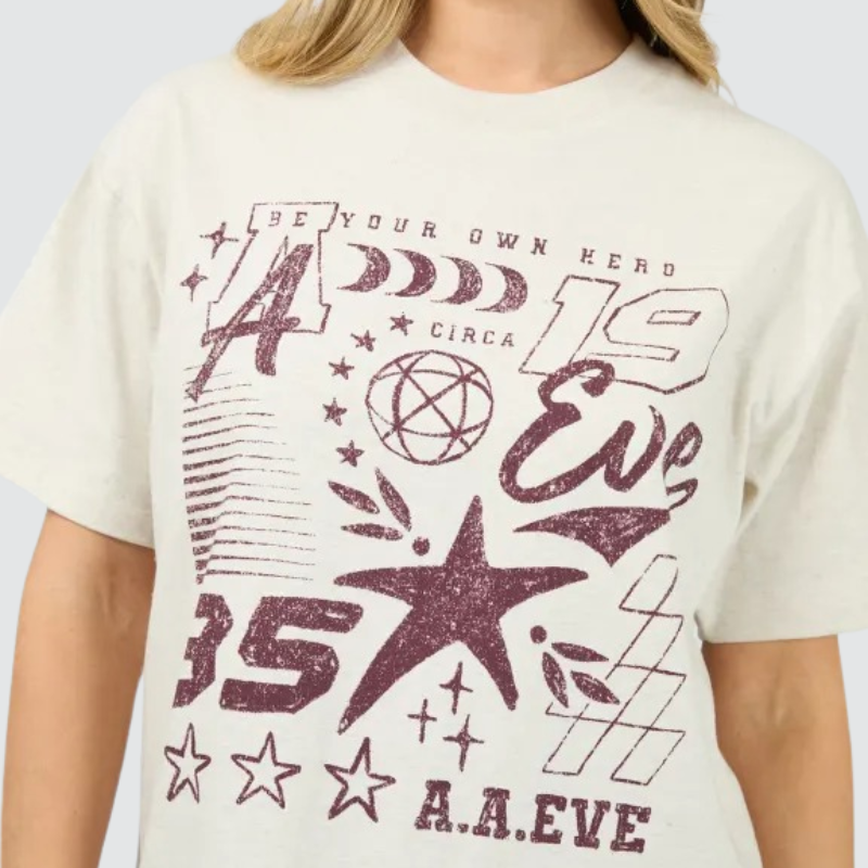 Destination Relaxed Tee