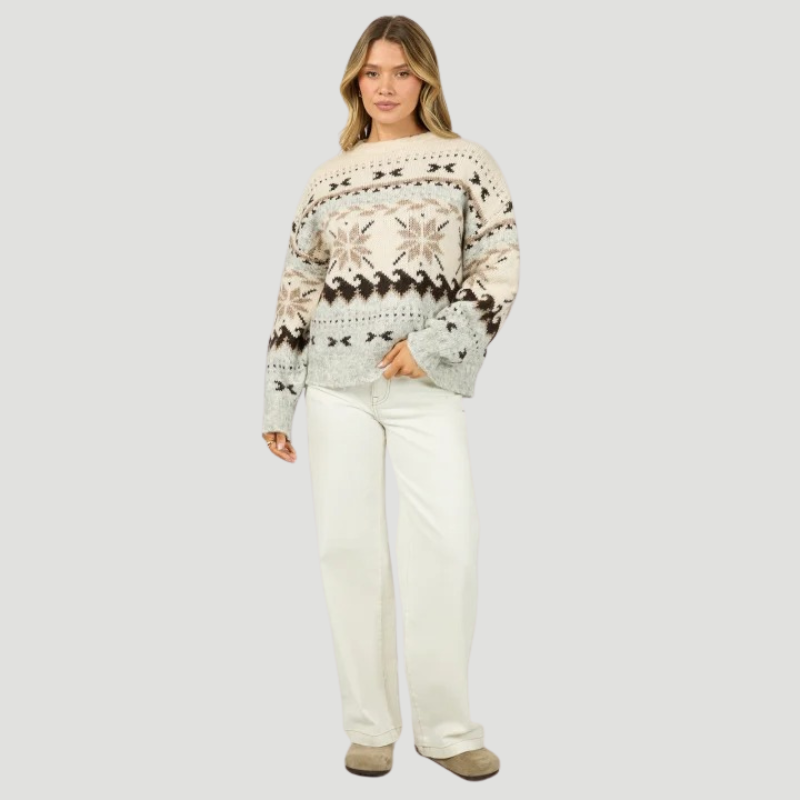 Marina Knit Crew