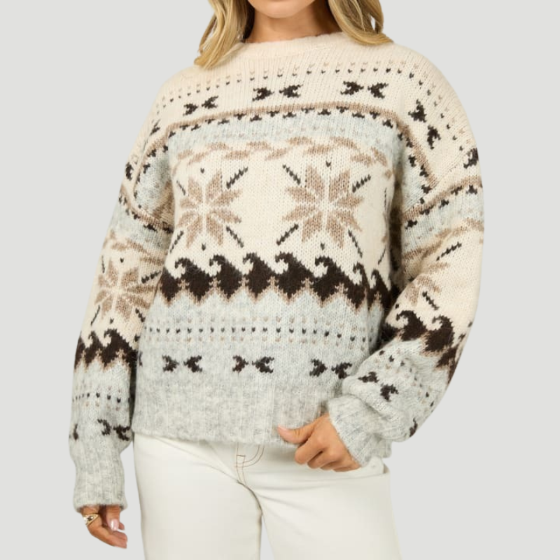 Marina Knit Crew
