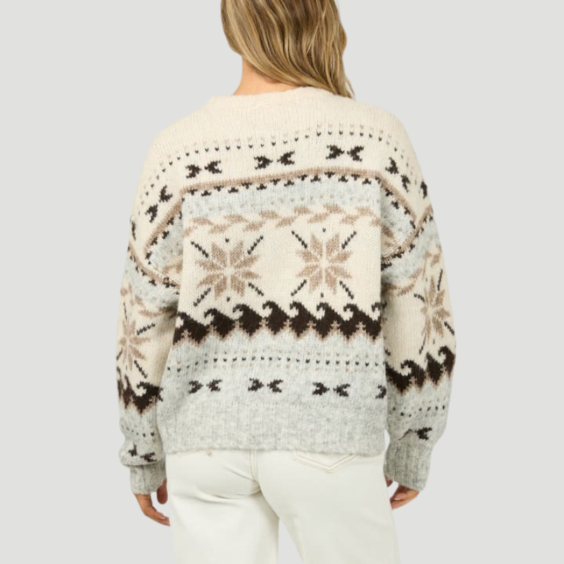 Marina Knit Crew