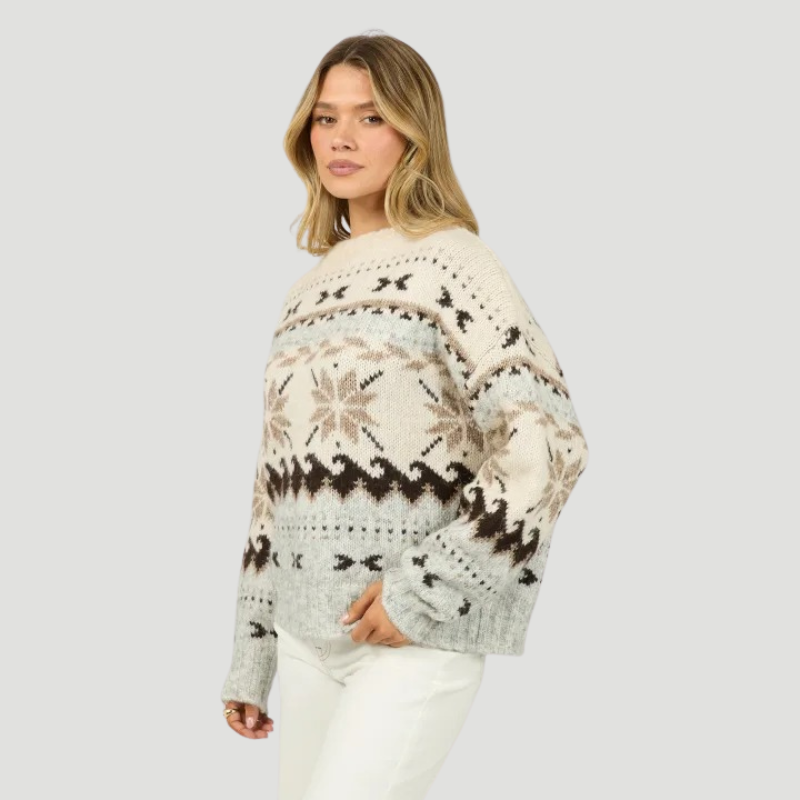 Marina Knit Crew