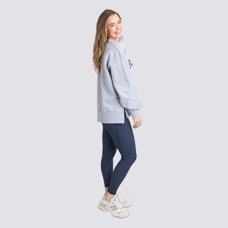Intention Crew Grey Marle