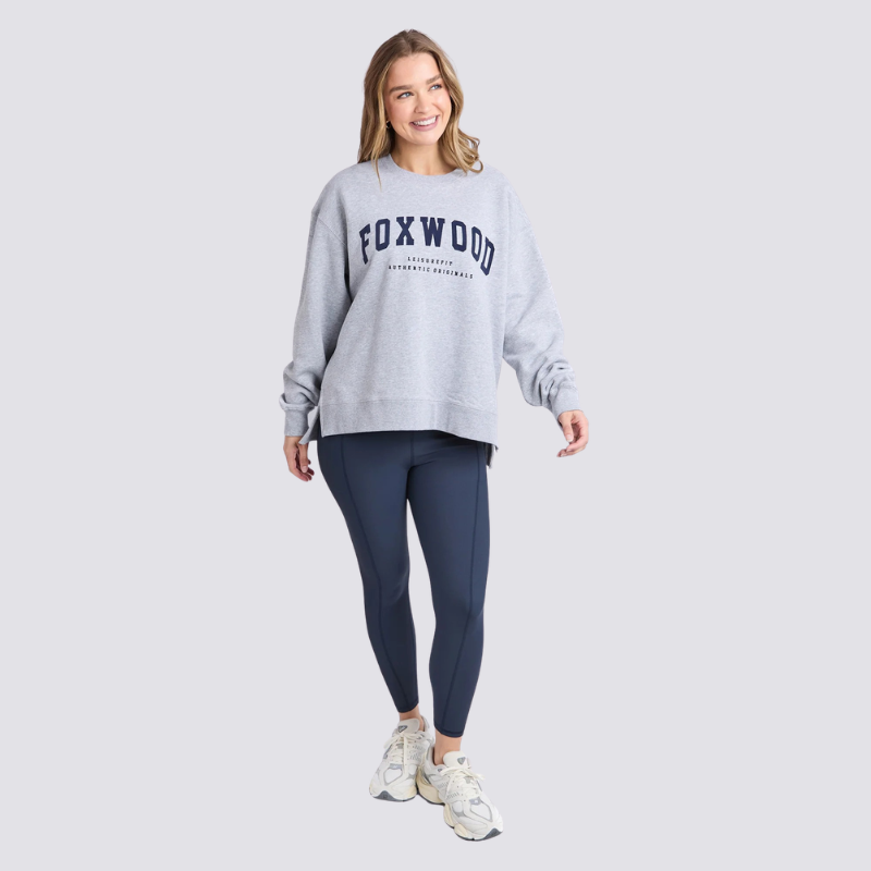 Intention Crew Grey Marle