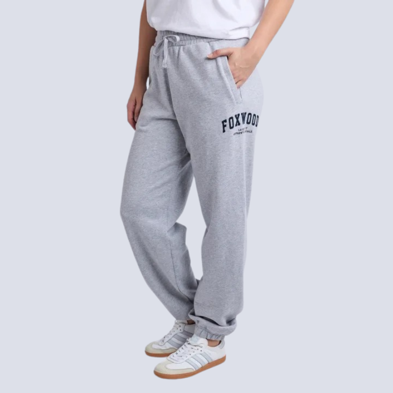 Intention Trackpant Grey