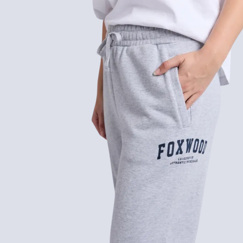 Intention Trackpant Grey