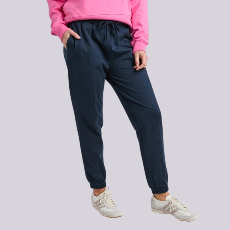 Aubrey Trackpant - Dark Sapphire