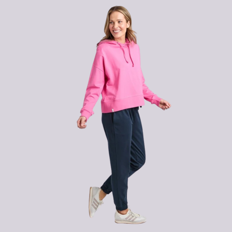 Aubrey Trackpant - Dark Sapphire