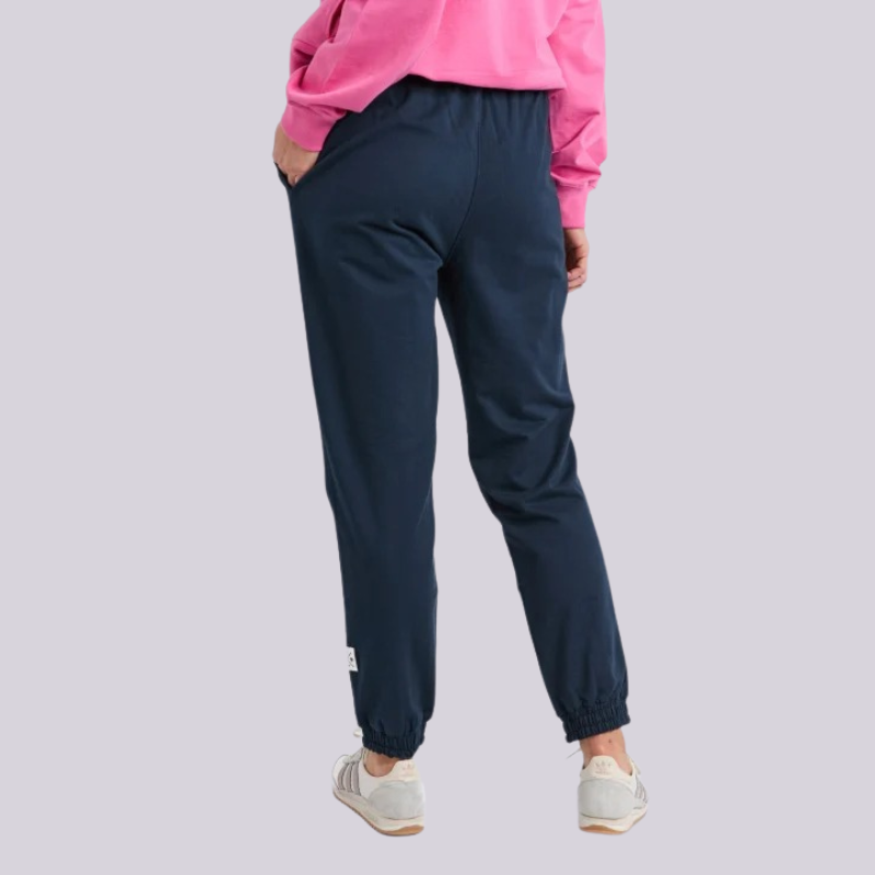 Aubrey Trackpant - Dark Sapphire