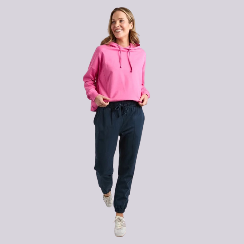 Aubrey Trackpant - Dark Sapphire