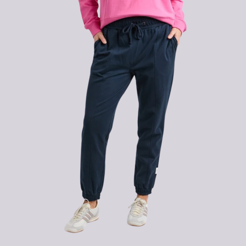 Aubrey Trackpant - Dark Sapphire