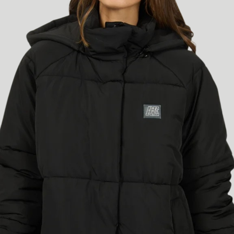Elevate Long Puffer Jacket