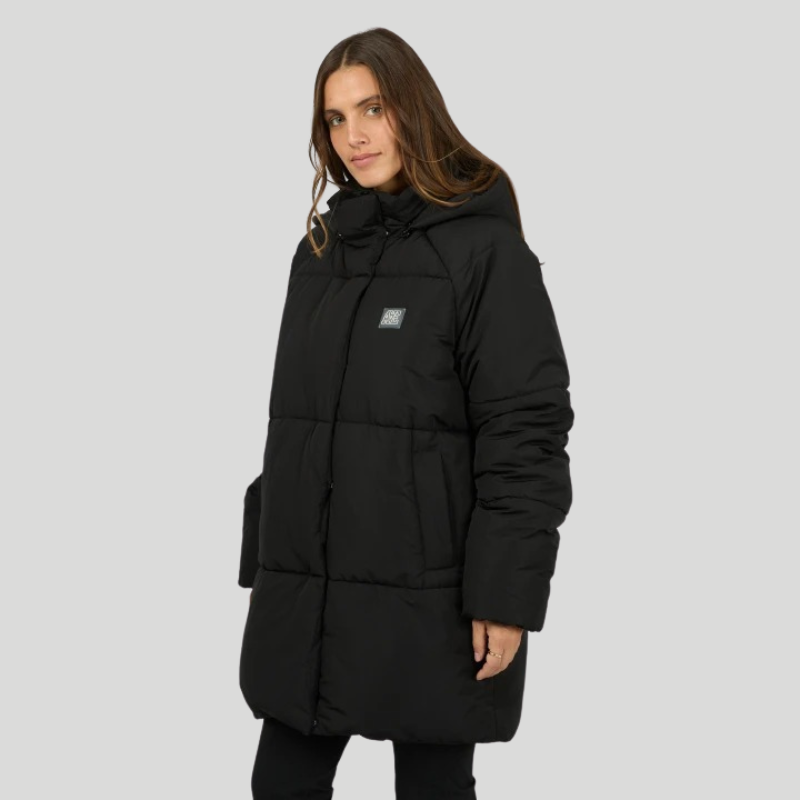 Elevate Long Puffer Jacket
