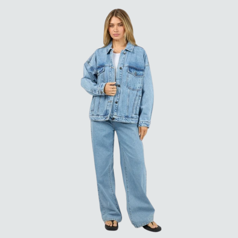 Blair Denim Jacket