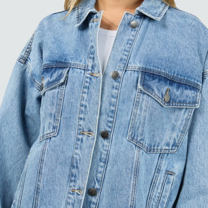 Blair Denim Jacket