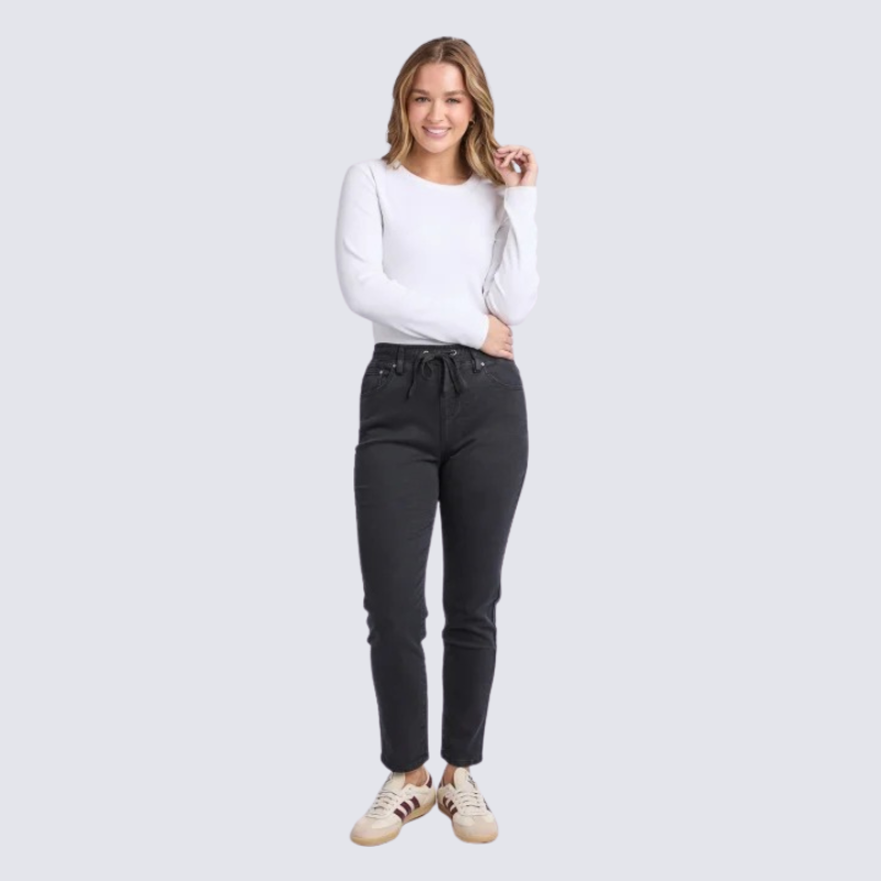 Penelope Jogger Black