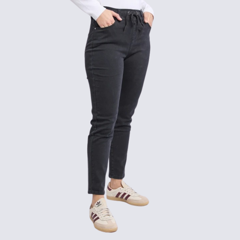 Penelope Jogger Black