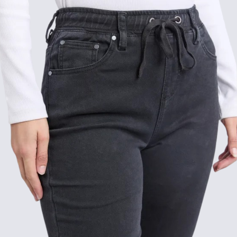 Penelope Jogger Black