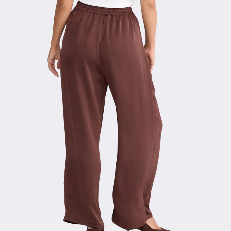 Glenda Pant - Chocolate S