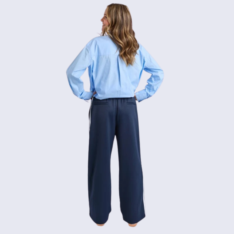 York Pant - Classic Navy