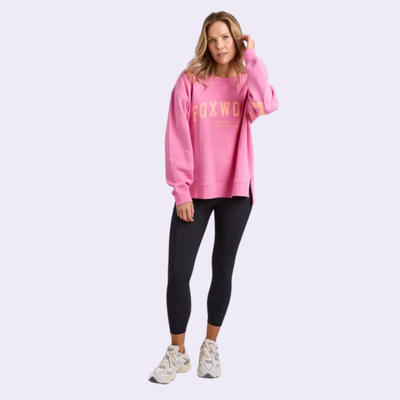 Interval Crew Bubblegum Pink