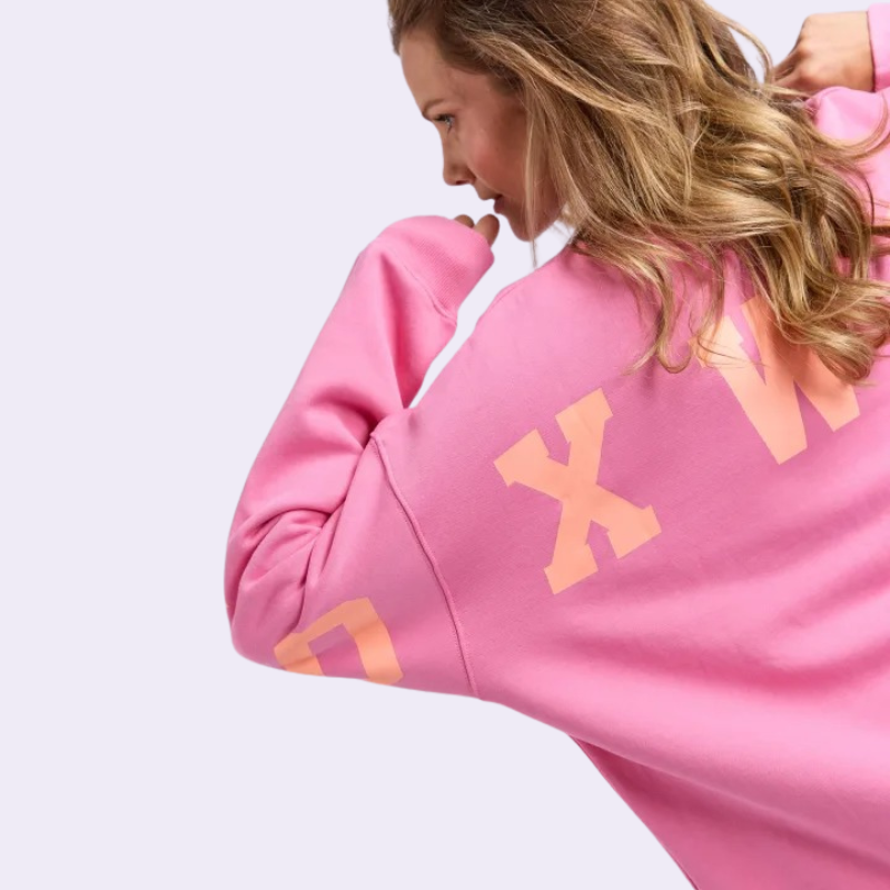 Interval Crew Bubblegum Pink