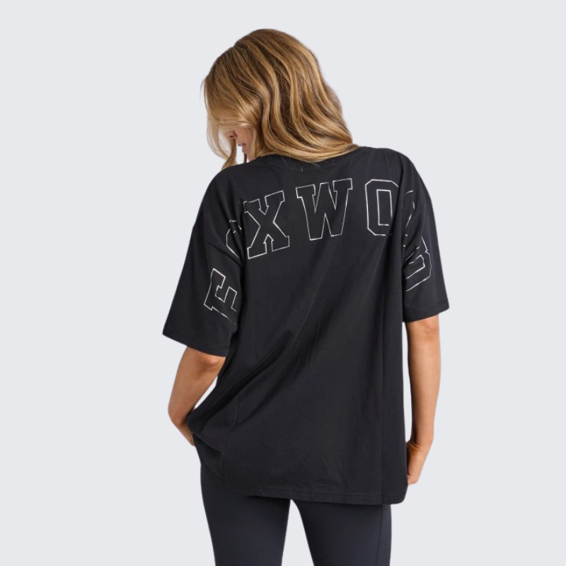 Metallic Interval  Tee