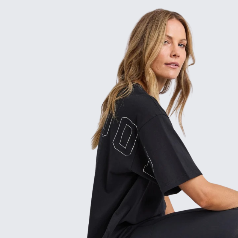 Metallic Interval  Tee