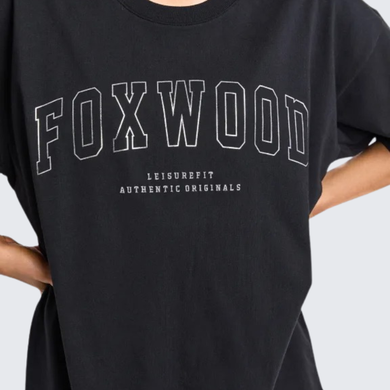 Metallic Interval  Tee