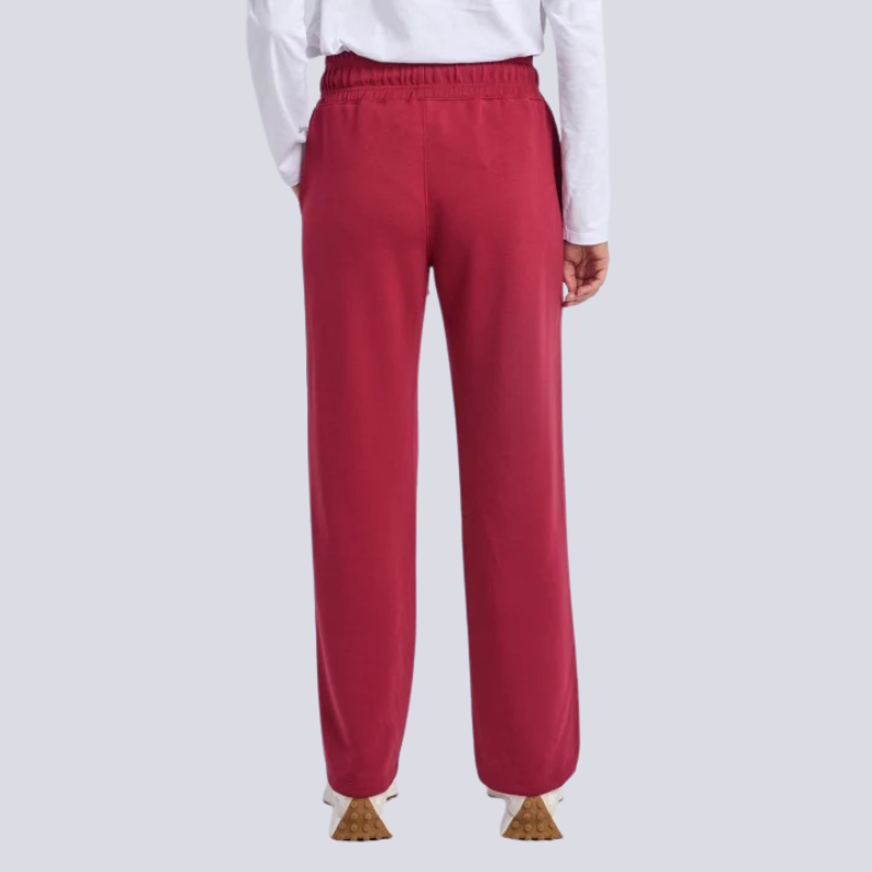 Lucie Trackpant - Maroon