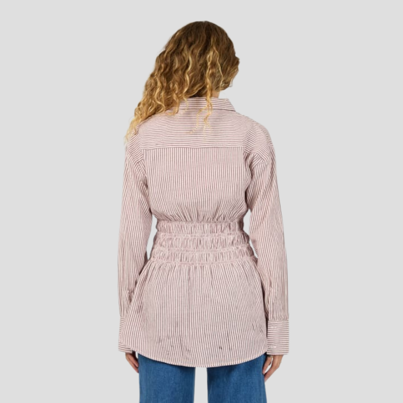 Nadia Shirt Stripe