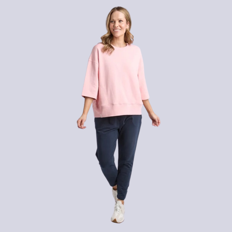 Ines Sweat - Rose