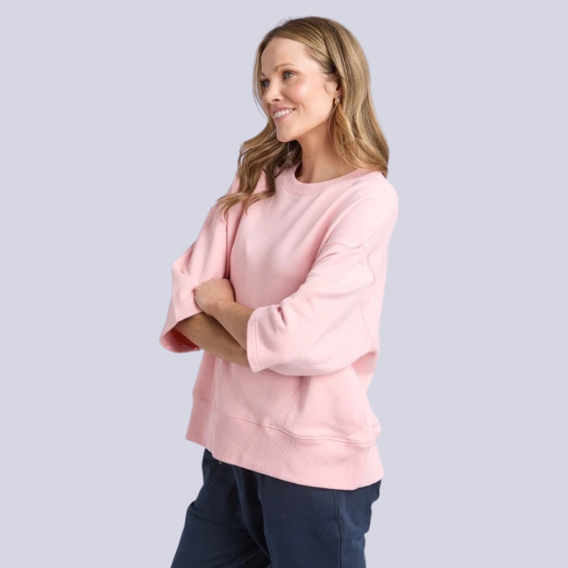 Ines Sweat - Rose