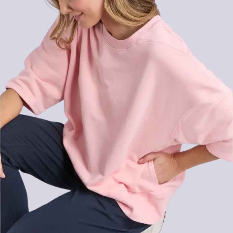 Ines Sweat - Rose