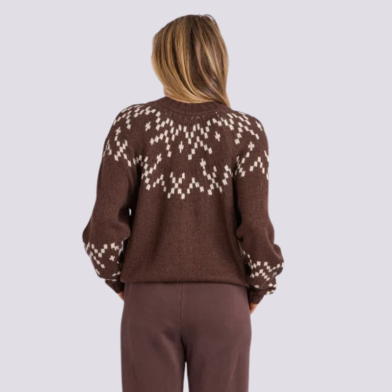 Polar Knit Crew