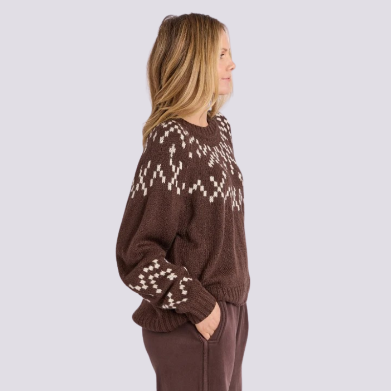 Polar Knit Crew