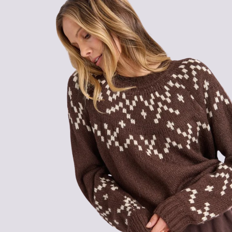 Polar Knit Crew