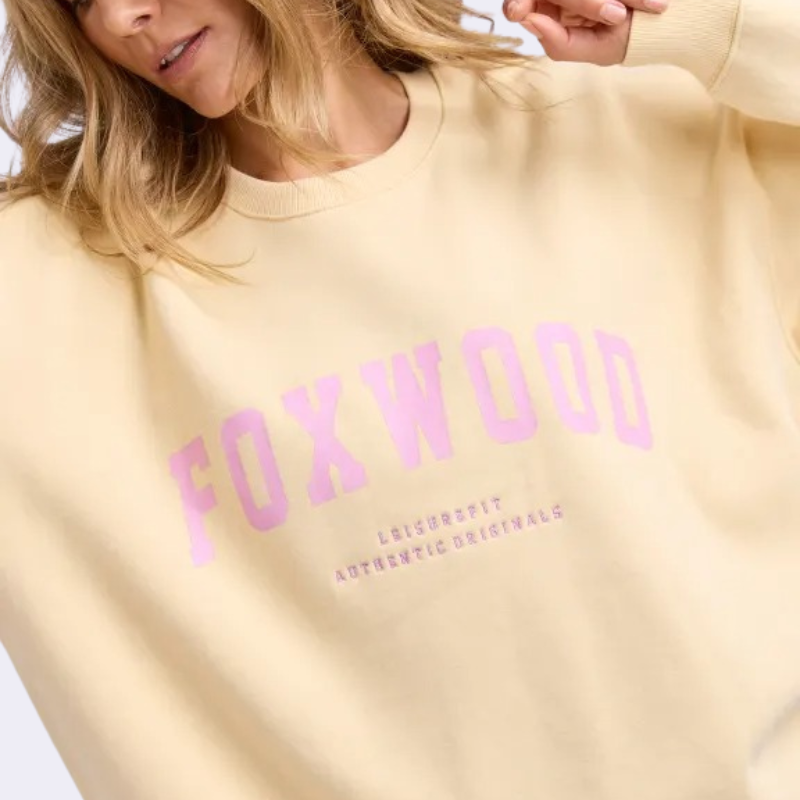 Interval Crew Lemon/Pink