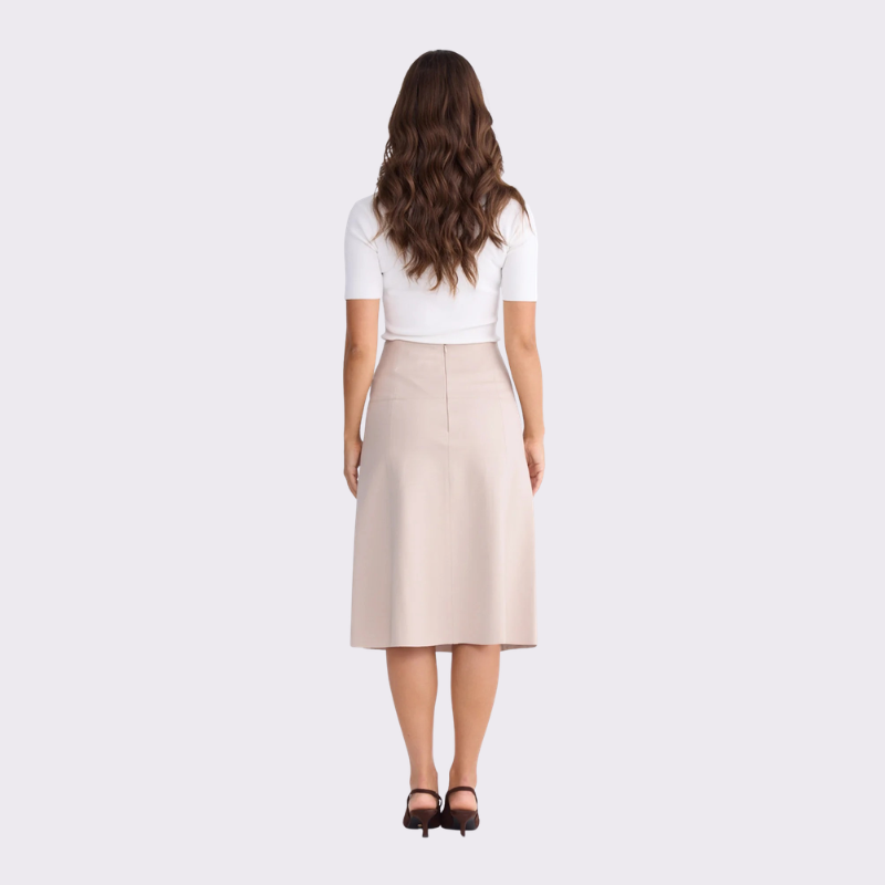 Oriane Skirt Oat L