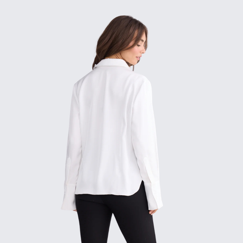 Tavi Shirt Off White L