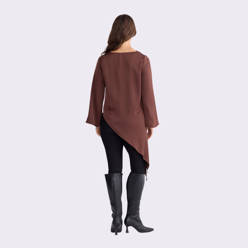 Kirsten Top Chocolate S