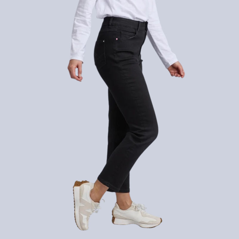 Ada Straight Leg Jean