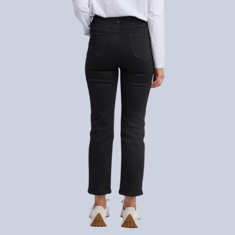 Ada Straight Leg Jean