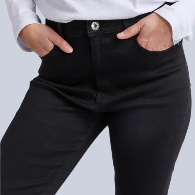 Ada Straight Leg Jean