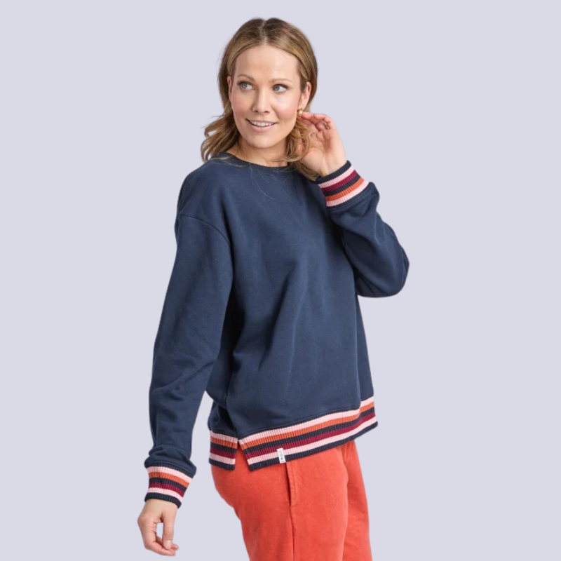 Lili Fleece Crew