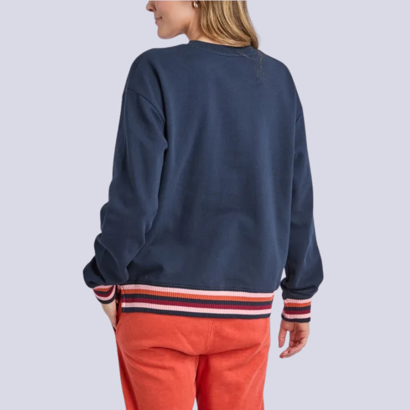Lili Fleece Crew