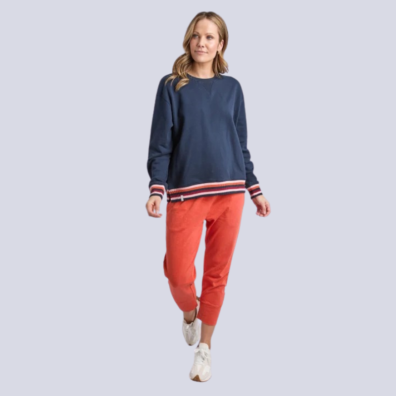 Lili Fleece Crew