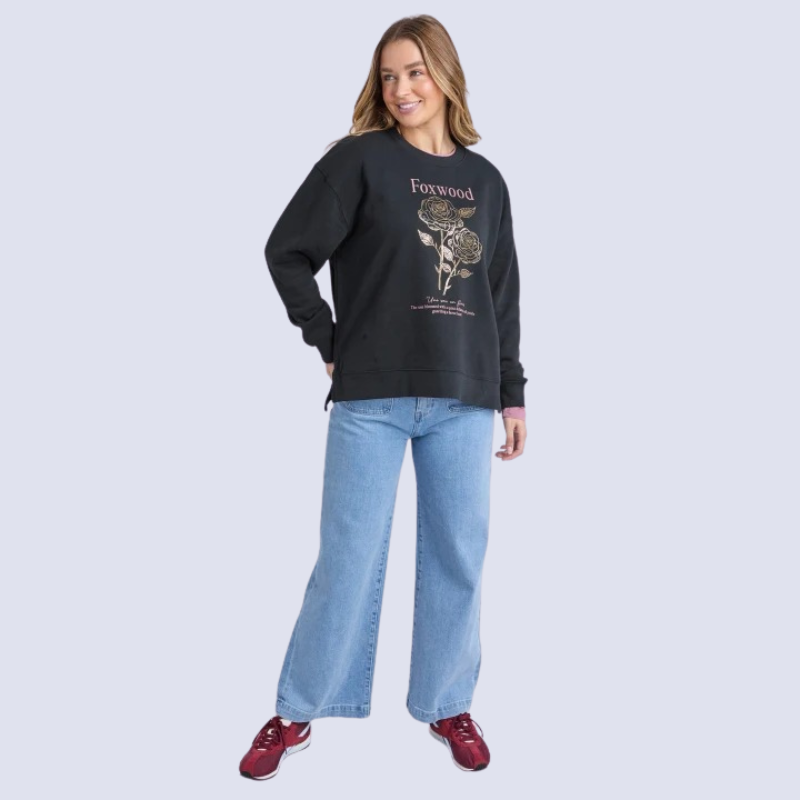 Thorn Crew Black 8